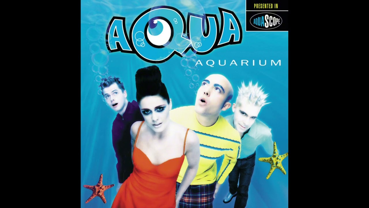 Aqua - Barbie Girl (Empty Arena Version)