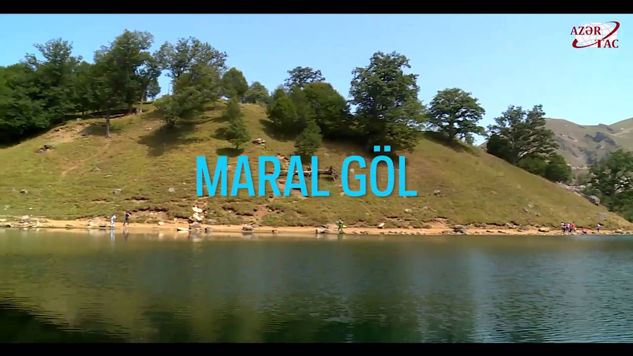 Zəlzələnin yaratdığı gözəllik - Göygöl və Maralgöldən REPORTAJ