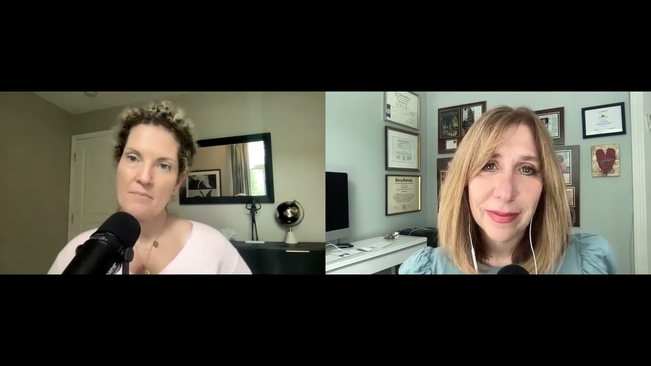 Love on the Go Podcast: Divorcing Sugar to Create Self Love with Molly Carmel