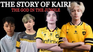 The Story Of Kairi The God In The Jungle