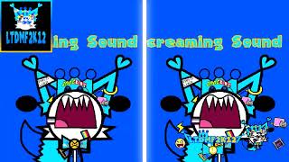 Me Screaming Second Zone