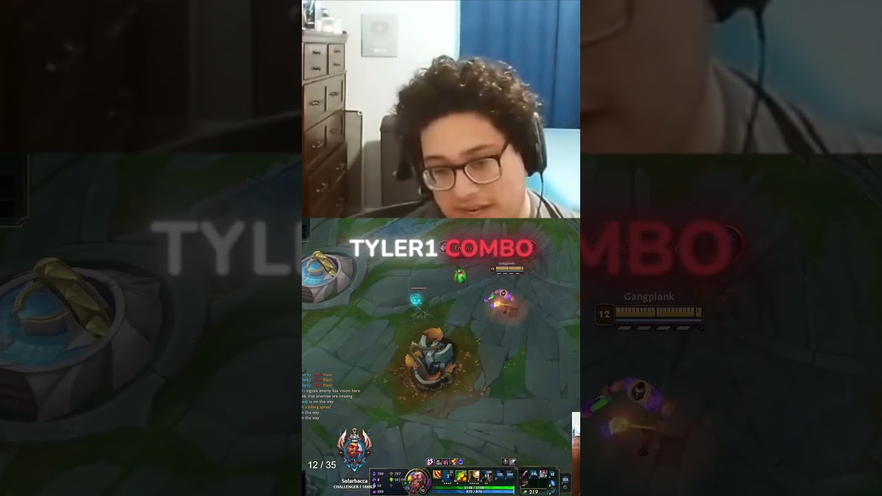 The Tyler1 Combo