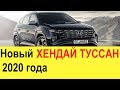 Новый Hyundai Tucson (2020 года): Toyota RAV-4, Outlander, CX-5 и Тигуан в опасности