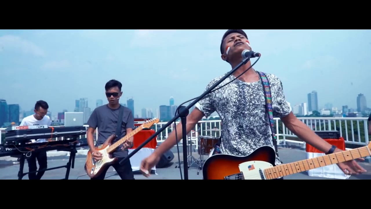 JAM   Negeri Merah Putih Official Music Video