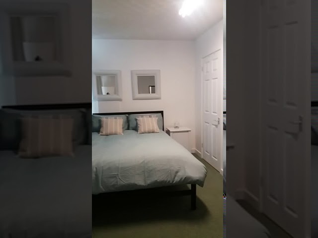 Video 1: Double bedroom with ensuite 