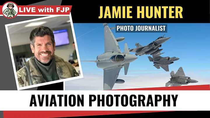 Jamie Hunter | Photo Journalist talks to Fast Jet ...