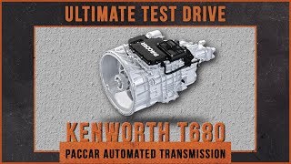 PACCAR 12Speed Automated Transmission