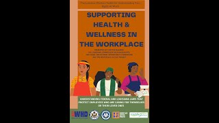 La Workforce Collective Black Health & Wellness Webinar