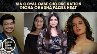 Sia Goyal case revives Richa Chadha clip as mother's 'who protects sons' question trends