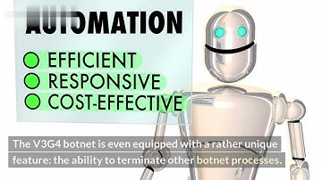 Powerful DDoS Botnet Created by Linux Attacks from New Mirai Variant