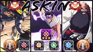 TYBW Askin 5/5 -PvP Head Captain Testing -Bleach Brave Souls