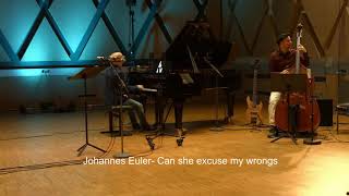 Beyond Dowland: Can she excuse my wrongs