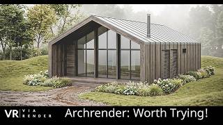 ArchRender: Worth Trying!