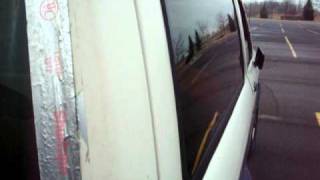 My Side Window Issue