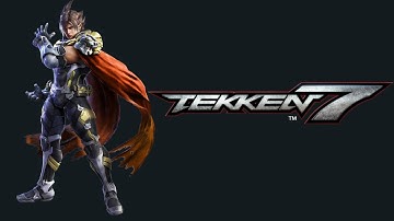 TEKKEN 7 | LARS ALEXANDERSSON MOVELIST | (PATCH 5.10)