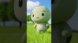 How Many Balls Can You Juggle? - Maizen Animation Cartoon #shorts #animation