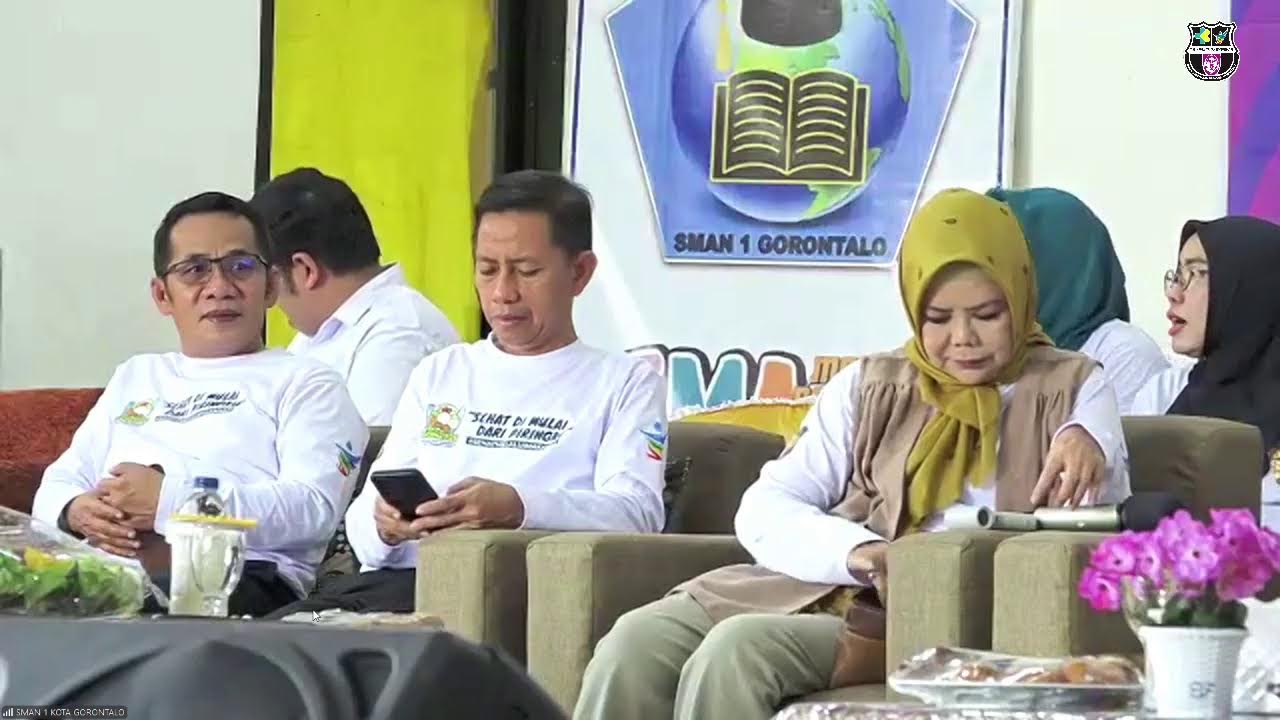 [Live] - Pencanangan Edukasi Gizi Serentak dalam Rangka Hari Gizi Nasional