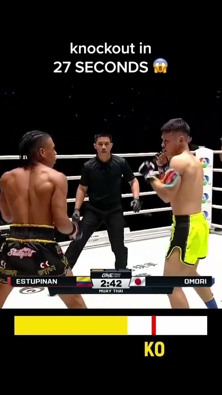 27 seconds of THRILL ??