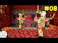 EASY GOLD FARM! | Minecraft 1.16 Nether Survival (Ep. 8)