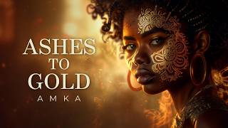 ASHES TO GOLD – Deep Afro Soul | Cinematic Nylon Guitar | Emotional Female Vocal