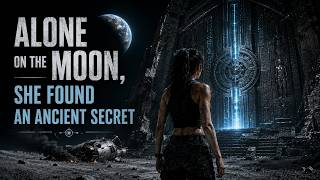 She Was Alone on the Moon Then She Found an Ancient Secret Black Code 3