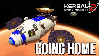 Return from IKE - KSP2 Gameplay - ep 21