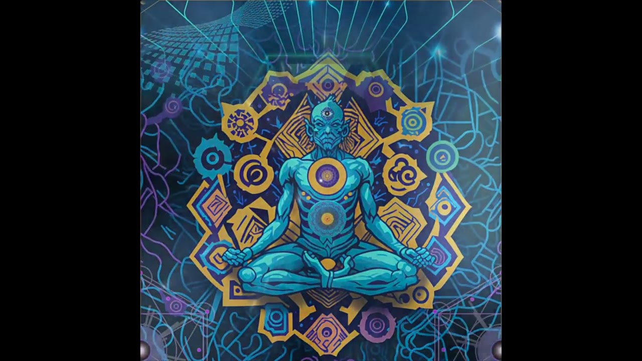 Corrupted Chakras (Re-Aligned mix) - Corrupt Illusionist & Chakraview