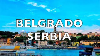 VIAJE A SERBIA, BELGRADO EN UN DÍA | SERBIA #1