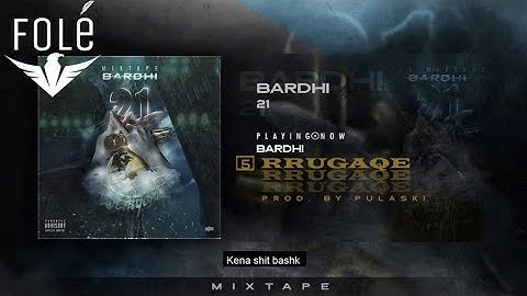 BARDHI - RRUGAQE
