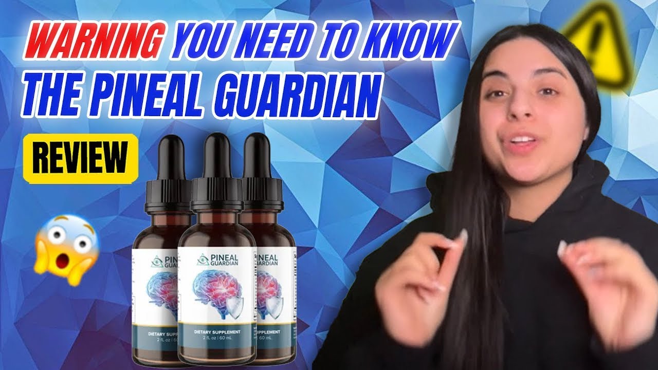 “Pineal Guardian Review ⚡ Unlock Your Pineal Gland Naturally | Boost Energy, Focus & Wellbeing!”