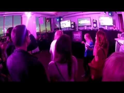 DJ FMC - RED BULL THRE3STYLE NORWAY 2014 WINNER