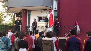 Ata Ya Özlem Duygusal Öğrencimiz