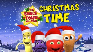 'Christmas Time' by The Snack Town All-Stars
