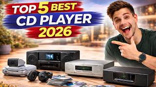 Best Cd Player 2026 Dont Buy Before Watching This
