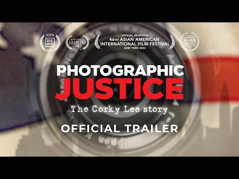 Photographic Justice: The Corky Lee Story Trailer