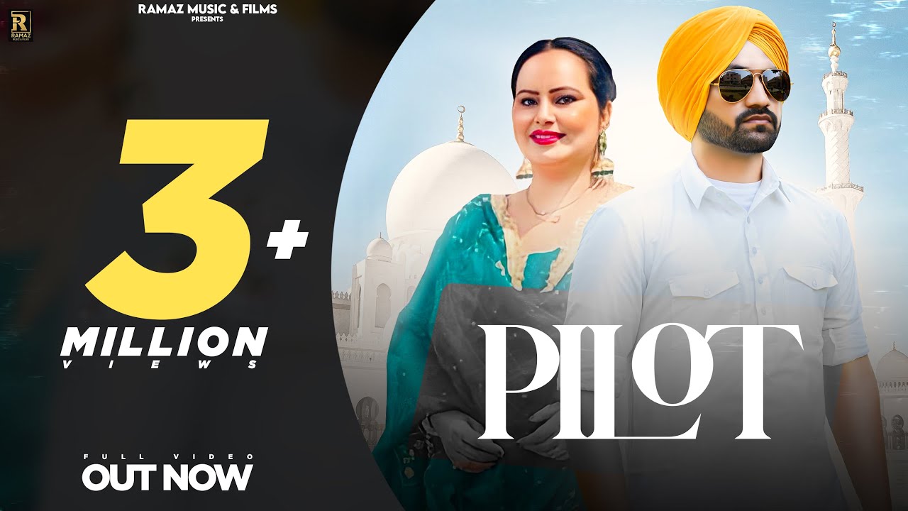 Pilot (Full Video)- Deepak Dhillon & Inderbir Sidhu – New Punjabi Song 2022- Deepak Dhillon New Song