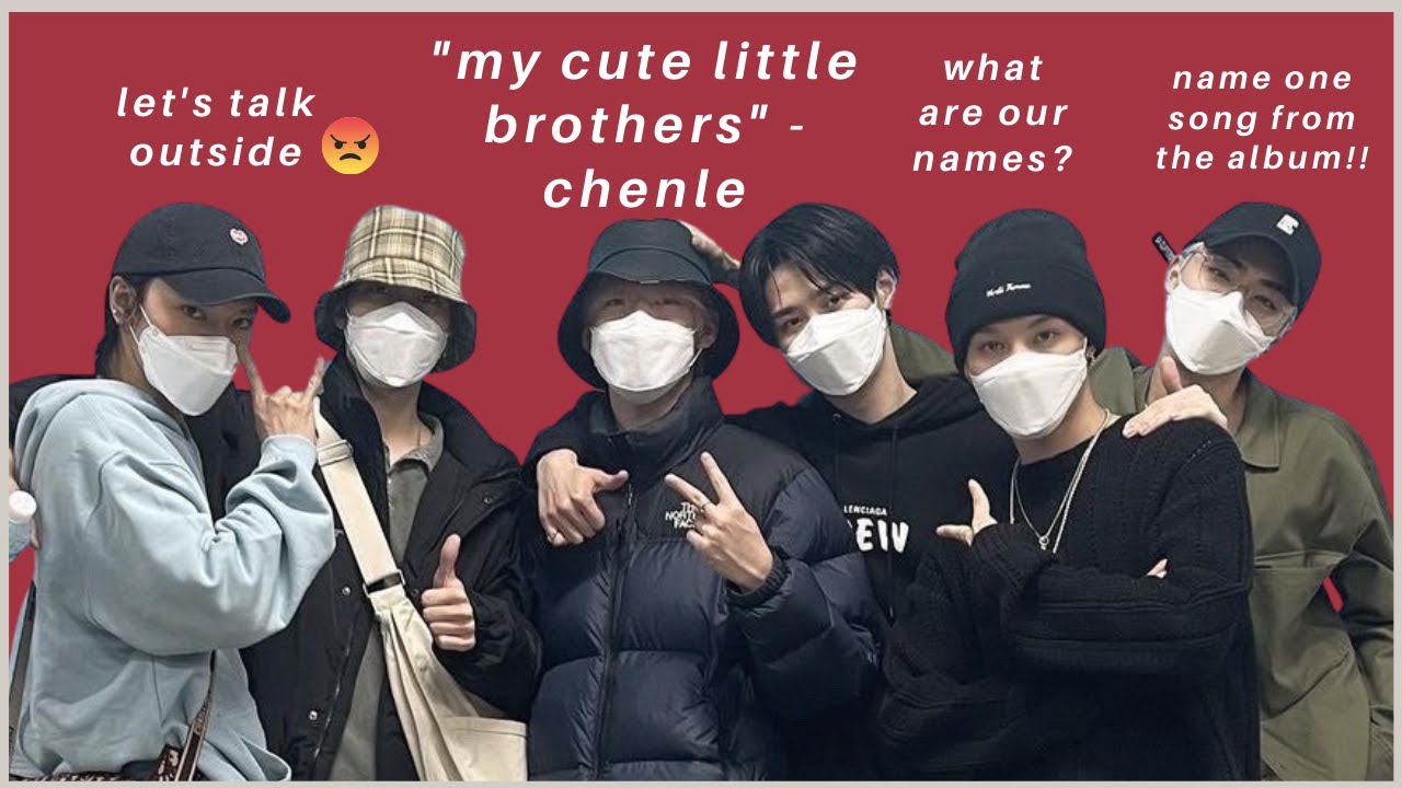 what happens when chenle interviews wayv