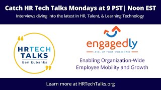 Bridging The Gap between People + Strategy Alignment #HRTechTalks