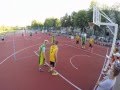 Tauragės 3x3 vasaros krepšinio lygos FINALAS! STEPUTIS ir KO - BREMENA 2015-08-04