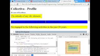 3 Vertical Margin Collapse    CSS