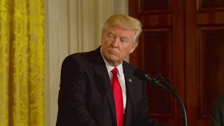 What is the Alien Enemies Act invoked by Trump and blocked by judge?