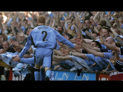 CLASSIC HIGHLIGHTS | Coventry City 6-2 Derby County, 30th April 2005