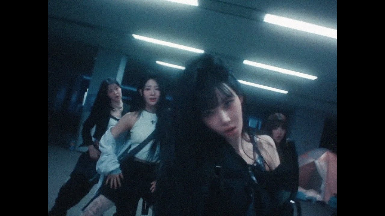 tripleS 'Girls Never Die' (Clean Instrumental)