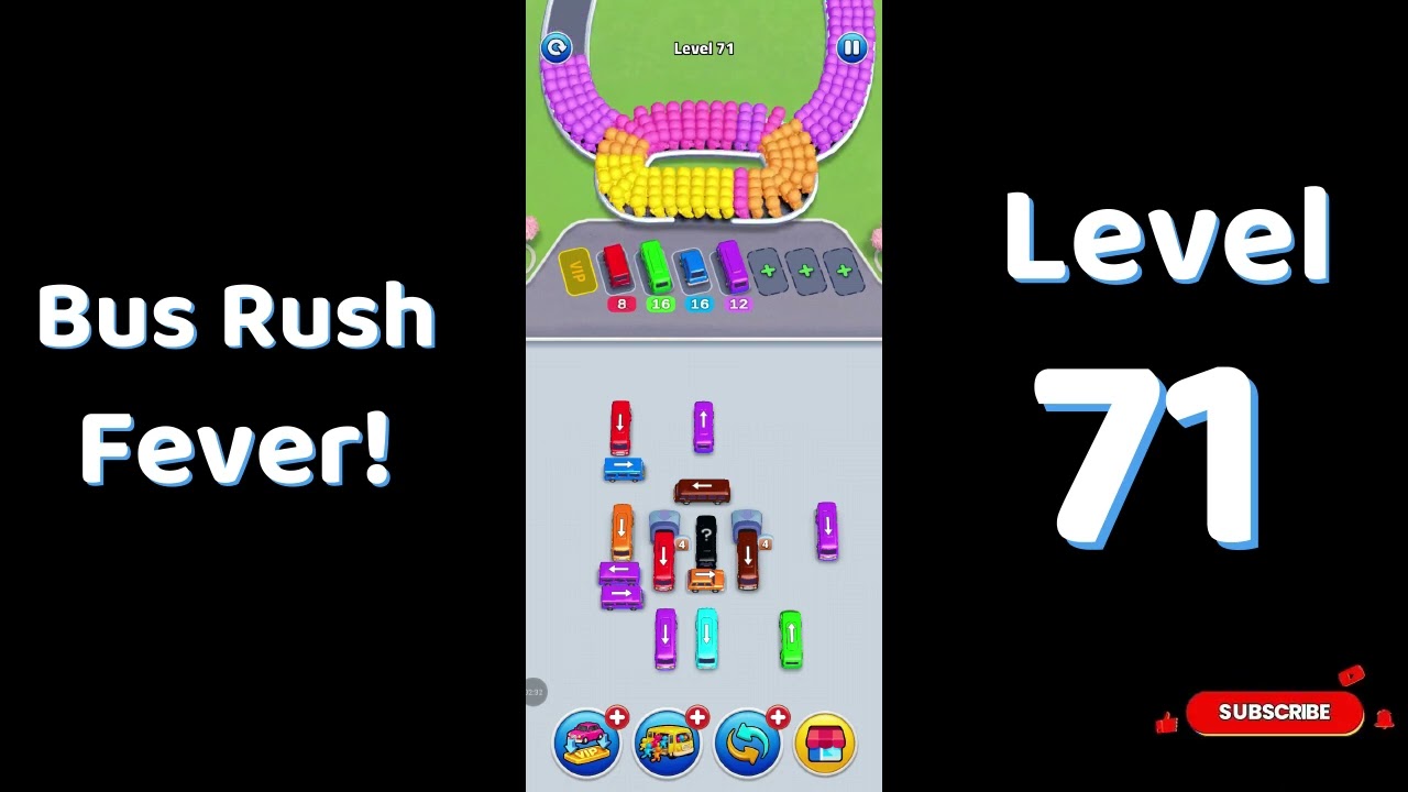Level 71 walkthrough video thumbnail