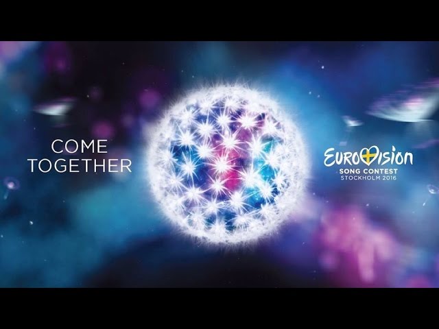 Eurovision 2016 : my top 42 bekijken op YouTube Eurovision 2016 : my top 42 bekijken op YouTube