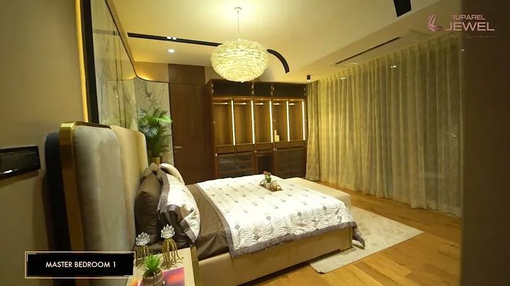 Ruparel Jewel : 3 Bed Sky Deck Abodes