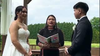 Wedding H’Mir Nie & Hui Rmah - May 19, 2024 / Y-Dhin kbuor
