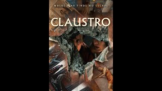 Claustro Official Trailer Hd