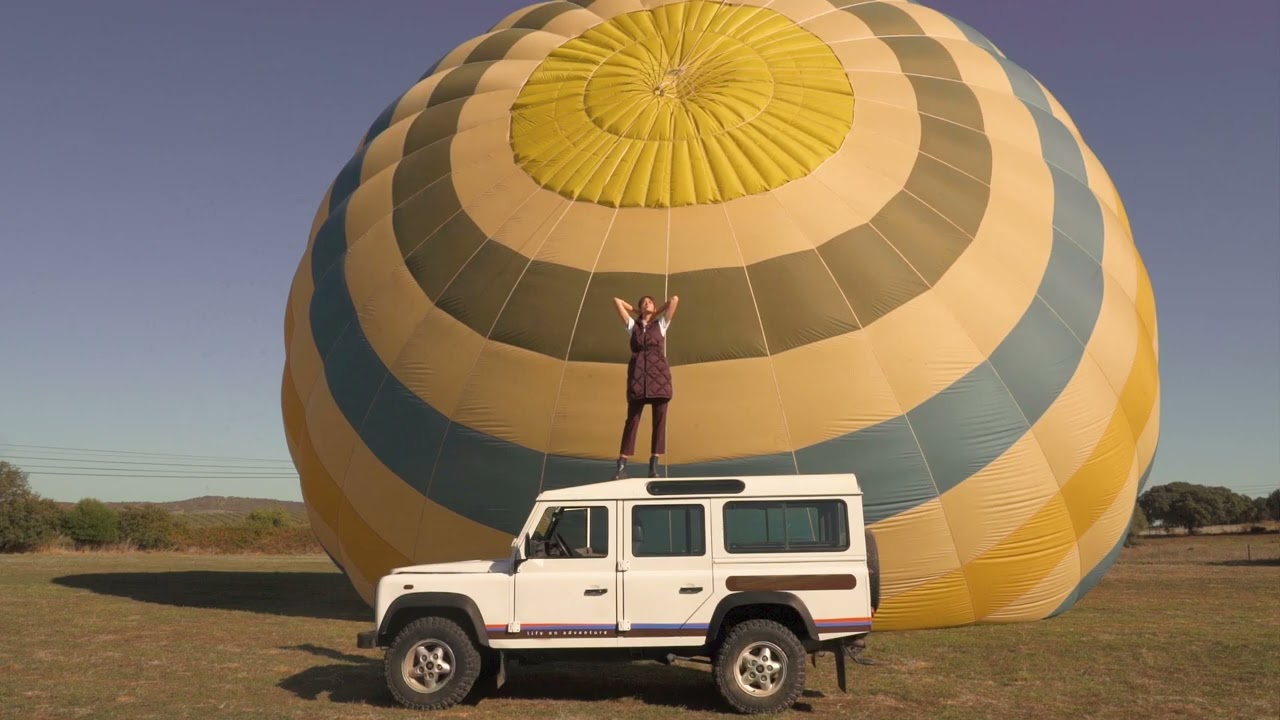 Lion of Porches Autumn/Winter 2022: COUNTRYSIDE