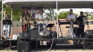 Freddie Ravel @ LACMA performing Quiero tu Amigo 06-29-13